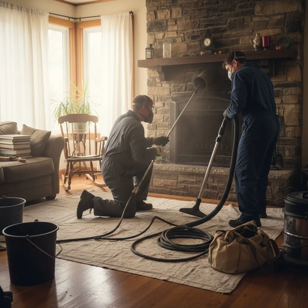 FlueShield Pros in Hillsboro